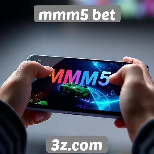 Acessibilidade e compatibilidade de dispositivos no MMM5 Bet