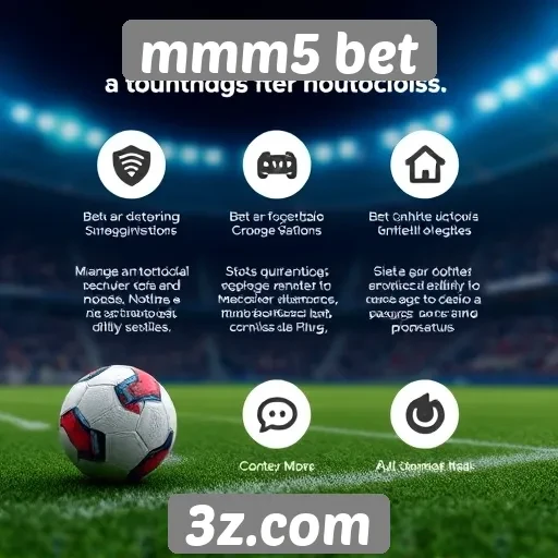 Vantagens de usar mmm5 bet para apostas online