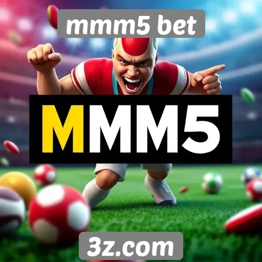 Análise das opções de jogos no mmm5 bet