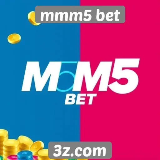 MMM5 Bet oferece variedade de jogos online