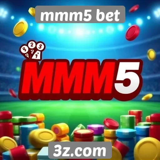 Plataforma mmm5 bet oferece variedade de jogos online
