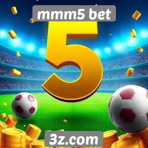 Promos e bônus oferecidos pela mmm5 bet