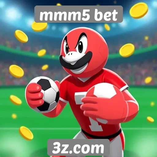 Promoções e bônus disponíveis no mmm5 bet